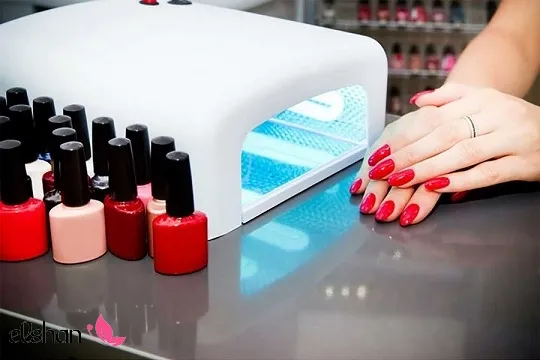 کاربرد اصلی دستگاه UV ناخن
